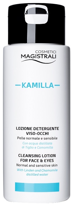 KAMILLA LOZIONE STRUCCANTE 200 ML - Farmacia Nuova Dr.ssa Gabriella Catellani