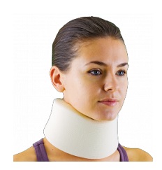 COLLARE CERVICALE MORBIDO MEDIO GIBAUD ORTHO MISURA 1 - Farmacia Nuova Dr.ssa Gabriella Catellani