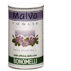 MALVA BONOMELLI FOGLIE BAR 50 G - Farmacia Nuova Dr.ssa Gabriella Catellani