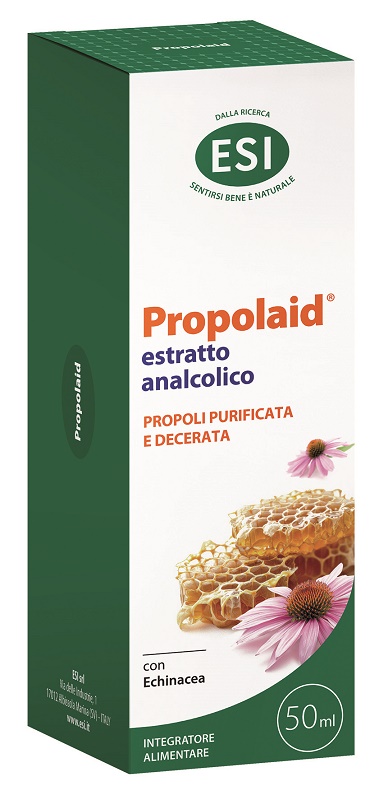 ESI PROPOLAID ESTRATTO ANALCOLICO 50 ML - Farmacia Nuova Dr.ssa Gabriella Catellani