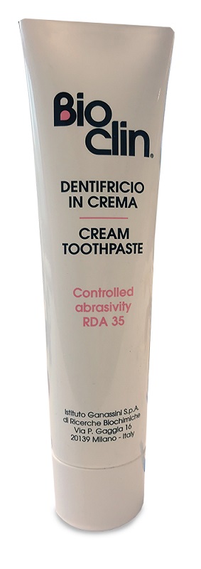 BIOCLIN CREMA DENTIFRICIO 100 ML - Farmacia Nuova Dr.ssa Gabriella Catellani