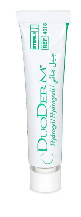 MEDICAZIONE IDROGEL DUODERM CON APPLICATORE STERILE 10 PEZZI 15 G - Farmacia Nuova Dr.ssa Gabriella Catellani