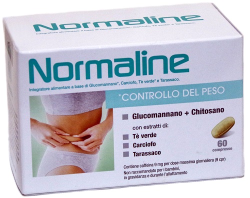 NORMALINE 60 COMPRESSE - Farmacia Nuova Dr.ssa Gabriella Catellani