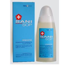 SANISOP SAPONE DI MARSIGLIA LIQUIDO 200 ML - Farmacia Nuova Dr.ssa Gabriella Catellani