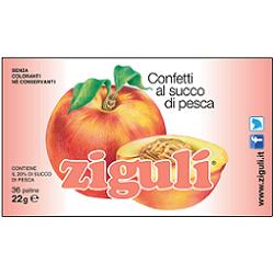 ZIGULI PESCA 36 PALLINE 22 G - Farmacia Nuova Dr.ssa Gabriella Catellani
