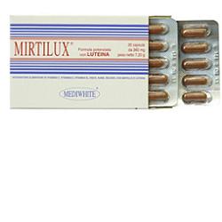 MIRTILUX 20 CAPSULE - Farmacia Nuova Dr.ssa Gabriella Catellani