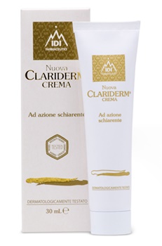 CLARIDERM CREMA 30 ML NUOVA - Farmacia Nuova Dr.ssa Gabriella Catellani
