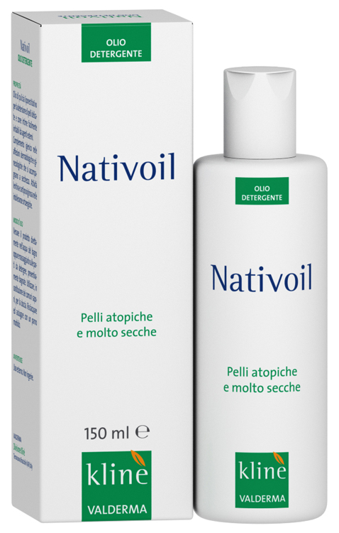 NATIVOIL OLIO DETERGENTE 150 ML - Farmacia Nuova Dr.ssa Gabriella Catellani