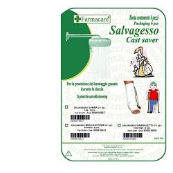 SALVAGESSO BRACCIO 6 PEZZI - Farmacia Nuova Dr.ssa Gabriella Catellani