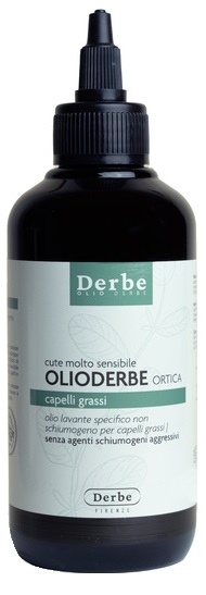 OLIODERBE ORTICA 200 ML - Farmacia Nuova Dr.ssa Gabriella Catellani