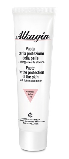 ALKAGIN PASTA ARROSSAMENTO 100 ML - Farmacia Nuova Dr.ssa Gabriella Catellani