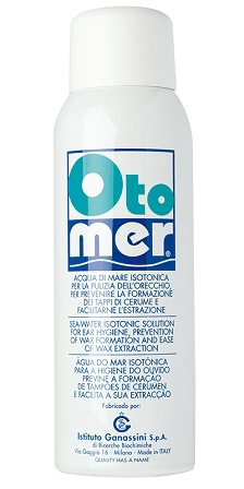 OTOMER ACQUA DI MARE ISOTONICA 100 ML - Farmacia Nuova Dr.ssa Gabriella Catellani