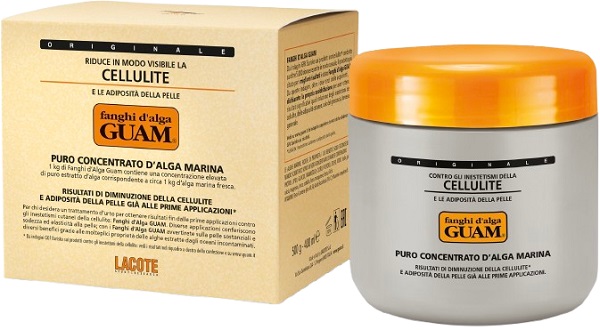 GUAM FANGHI D'ALGA 500 G - Farmacia Nuova Dr.ssa Gabriella Catellani