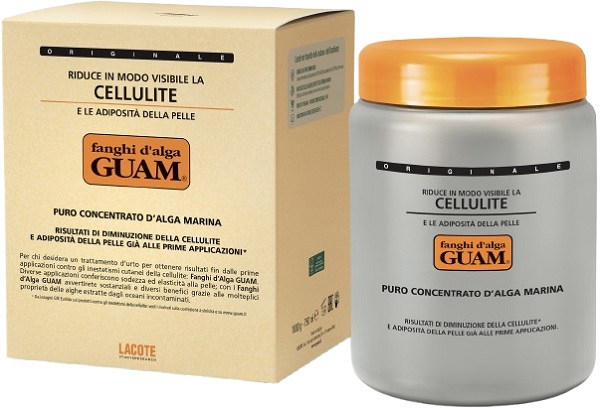 GUAM FANGHI D'ALGA 1 KG - Farmacia Nuova Dr.ssa Gabriella Catellani