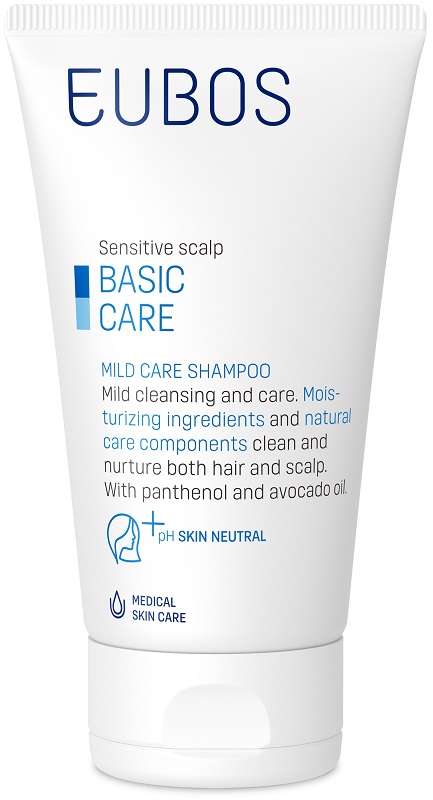 EUBOS SHAMPOO DELICATO 150 ML - Farmacia Nuova Dr.ssa Gabriella Catellani