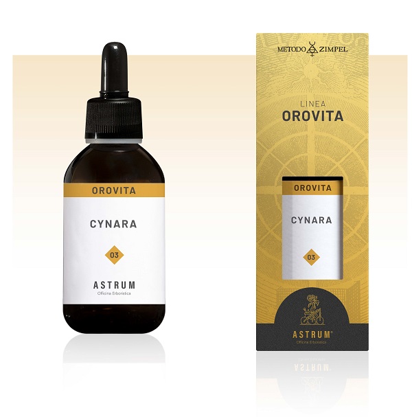 CYNARA ASTRUM OROVITA 50 ML - Farmacia Nuova Dr.ssa Gabriella Catellani
