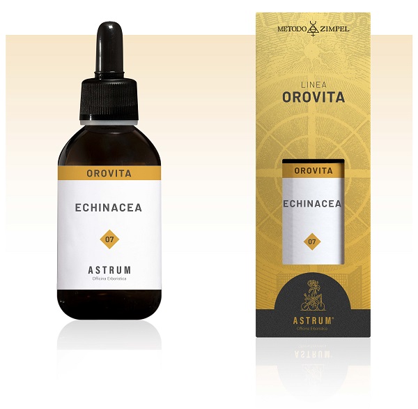 ECHINACEA ASTRUM OROVITA 50 ML - Farmacia Nuova Dr.ssa Gabriella Catellani
