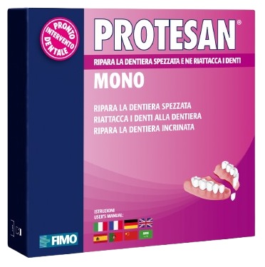 PROTESAN MONO KIT PROTESI MONOUSO - Farmacia Nuova Dr.ssa Gabriella Catellani