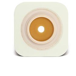 PLACCA CON FLANGIA E BARRIERA PROTETTIVA E SUPPORTO MICROPOROSO SISTEMA 2S PLACCA FLESSIBILE 45MM 5 PEZZI - Farmacia Nuova Dr.ssa Gabriella Catellani
