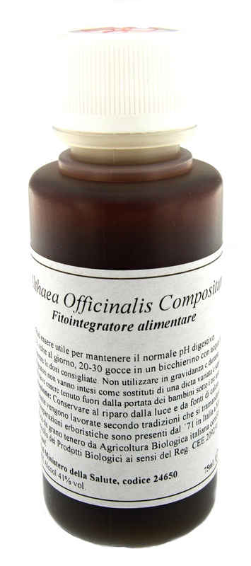 LVS 36S ALTHAEA OFFICINALIS COMPOSITUM - Farmacia Nuova Dr.ssa Gabriella Catellani