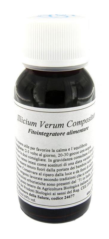 LVS 73C ILLICUM VERUM COMPOSITUM - Farmacia Nuova Dr.ssa Gabriella Catellani
