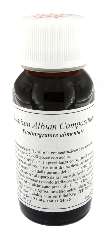 LVS 31S LAMIUM ALBUM COMPOSITUM - Farmacia Nuova Dr.ssa Gabriella Catellani
