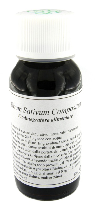 LVS 32N ALLIUM SATIVUM COMPOSITUM - Farmacia Nuova Dr.ssa Gabriella Catellani