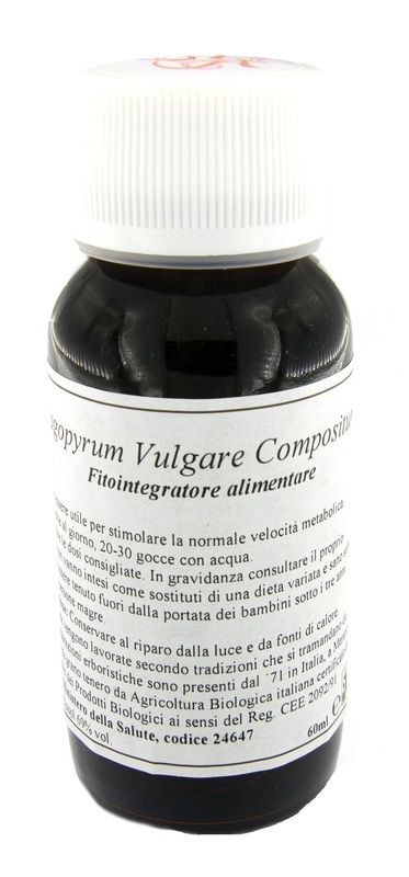 LVS 33S FAGOPYRUM VULGARE COMPOSITUM - Farmacia Nuova Dr.ssa Gabriella Catellani