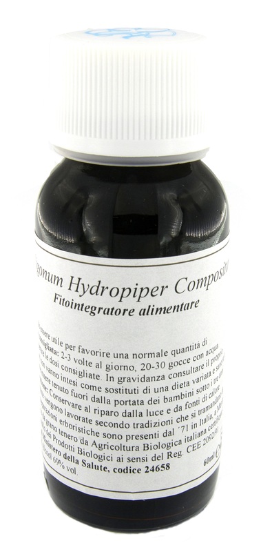 LVS 44C POLYGONUM HYDROPIPER COMPOSITUM - Farmacia Nuova Dr.ssa Gabriella Catellani