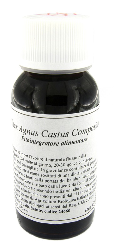 LVS 46S VITEX AGNUS CASTUS COMPOSITUM - Farmacia Nuova Dr.ssa Gabriella Catellani
