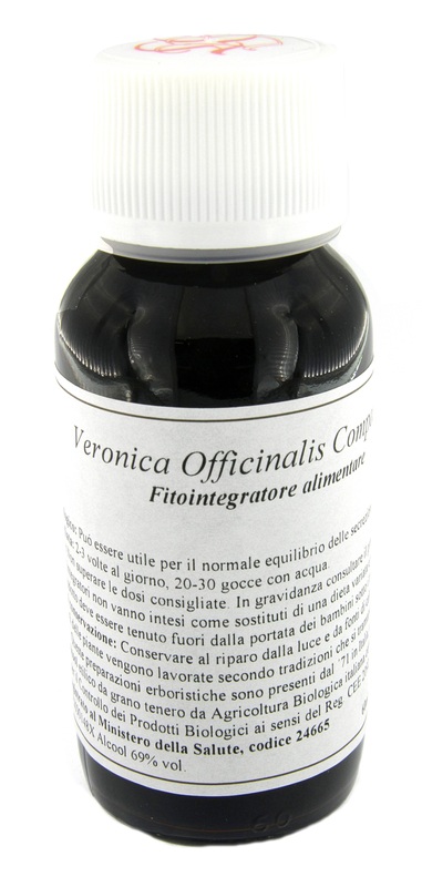LVS 57S VERONICA OFFICINALIS COMPOSITUM - Farmacia Nuova Dr.ssa Gabriella Catellani