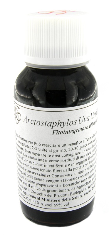LVS 59S ARCTOSTAP UVA URSINA COMPOSITUM - Farmacia Nuova Dr.ssa Gabriella Catellani