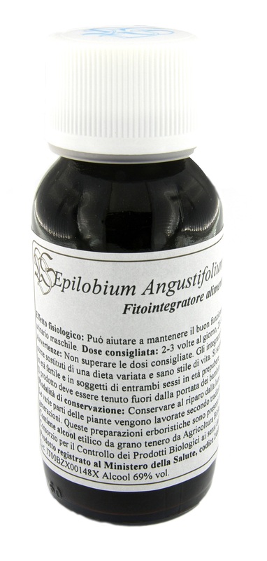 LVS 82C EPILOBIUM ANGUSTIFOLIUM COMPOSITUM - Farmacia Nuova Dr.ssa Gabriella Catellani