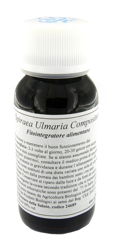 LVS 89C SPIRAEA ULMARIA COMPOSITUM - Farmacia Nuova Dr.ssa Gabriella Catellani