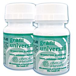 GRANI UNIVERSALI 30 G - Farmacia Nuova Dr.ssa Gabriella Catellani