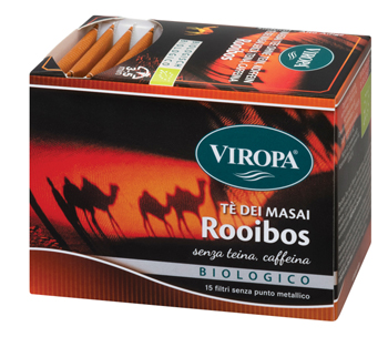 VIROPA ROOIBOS BIO 15 BUSTINE - Farmacia Nuova Dr.ssa Gabriella Catellani