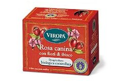 VIROPA ROSA CANINA BIO 15 BUSTINE - Farmacia Nuova Dr.ssa Gabriella Catellani