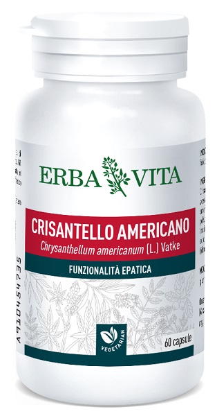 CRISANTELLO AMERICANO 60 CAPSULE 500 MG - Farmacia Nuova Dr.ssa Gabriella Catellani