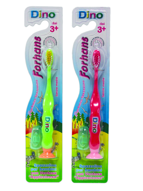 FORHANS SPAZZOLINO DINO XBIMBO - Farmacia Nuova Dr.ssa Gabriella Catellani