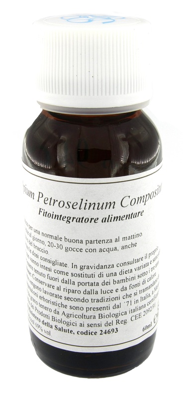 LVS 94C APIUM PETROSELINUM COMPOSITUM - Farmacia Nuova Dr.ssa Gabriella Catellani