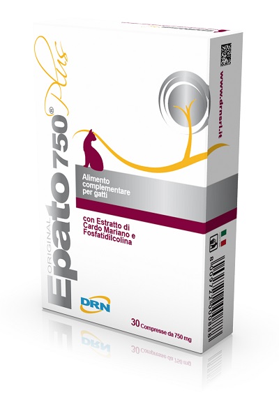EPATO 750 PLUS 30 COMPRESSE GATTI - Farmacia Nuova Dr.ssa Gabriella Catellani