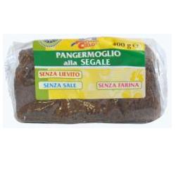 FSC PANGERMOGLIO DI SEGALE BIOLOGICO SENZA LIEVITO E SENZA SALE 400 G - Farmacia Nuova Dr.ssa Gabriella Catellani