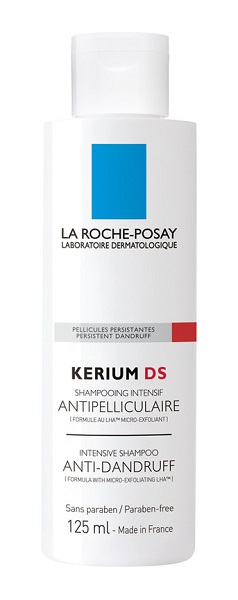 KERIUM DS SHAMPOO ANTI-FORFORA 125 ML - Farmacia Nuova Dr.ssa Gabriella Catellani