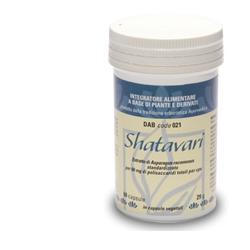 SHATAVARI+ DAB 021 60 CAPSULE - Farmacia Nuova Dr.ssa Gabriella Catellani