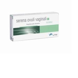 SERENA OVULI VAGINALI 10 OVULI 20 G - Farmacia Nuova Dr.ssa Gabriella Catellani