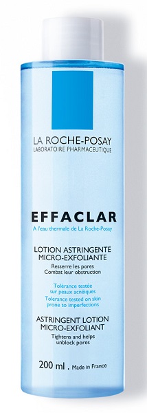 EFFACLAR LOZIONE ASTRINGENTE 200 ML - Farmacia Nuova Dr.ssa Gabriella Catellani