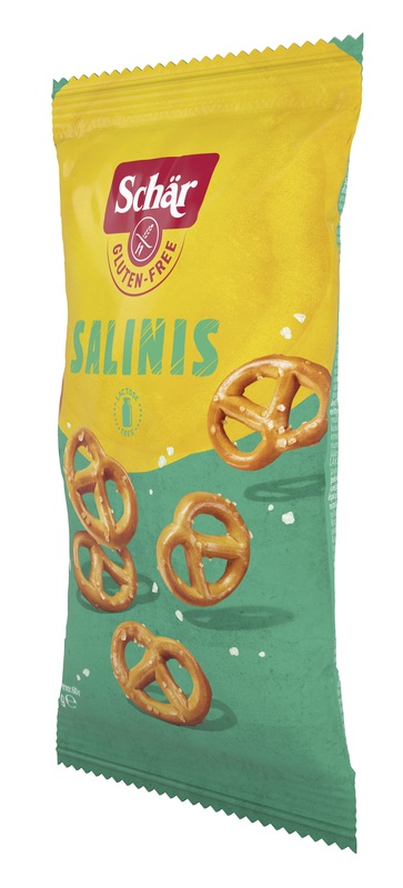 SCHAR SALINIS SALATINI SENZA LATTOSIO 60 G - Farmacia Nuova Dr.ssa Gabriella Catellani