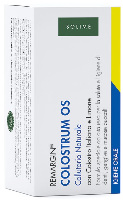 REMARGIN COLOSTRUM OS COLLUTORIO 250 ML - Farmacia Nuova Dr.ssa Gabriella Catellani