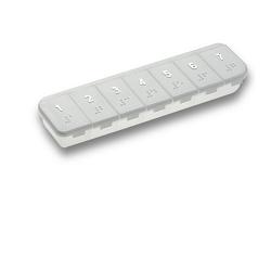 PORTAPILLOLE MODELLO 7R - Farmacia Nuova Dr.ssa Gabriella Catellani