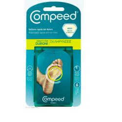 COMPEED DURONI CEROTTI FORMATO MEDIO 6 PEZZI - Farmacia Nuova Dr.ssa Gabriella Catellani